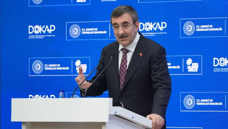 Cevdet Yılmaz'dan Ekonomi Açıklamaları: Enflasyonu Düşürmek Önceliğimiz!