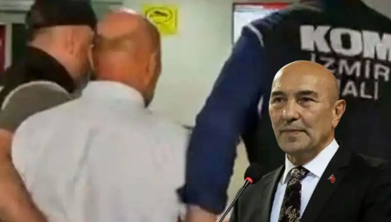 İZBETON Soruşturmasında Tunç Soyer İçin İstenen Ceza Açıklandı