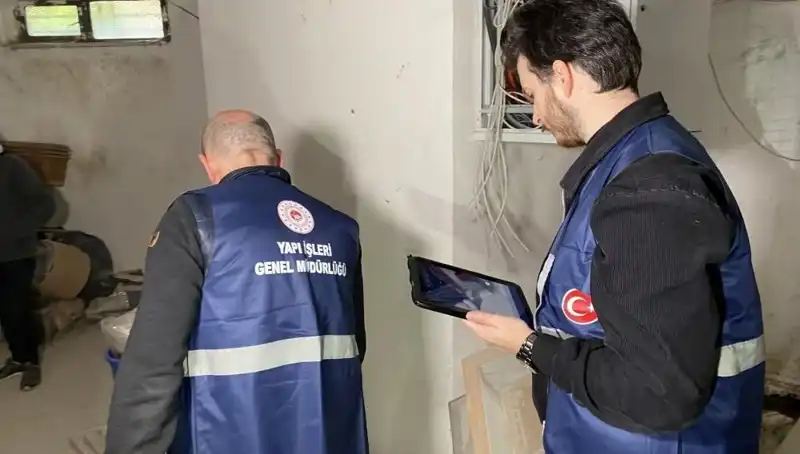 Silivri Depremi Sonrası İstanbul'da Hasar Tespit Çalışmaları Hız Kesti
