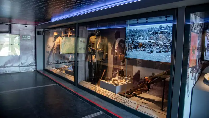 Çanakkale Savaşları Mobil Müzesi, Karadağ'da Tarih ile Buluşma Fırsatı Sunuyor