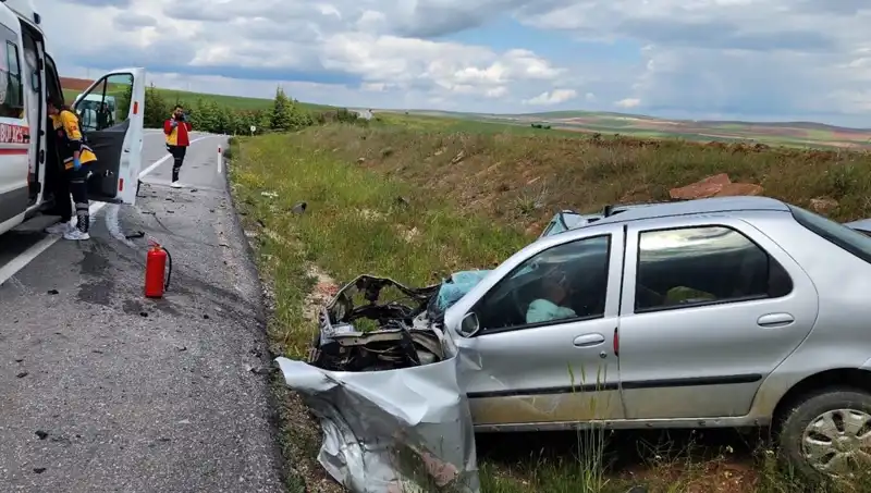 Nevşehir'de Feci Trafik Kazasında İki Can Kaybı: Olayın Ayrıntıları