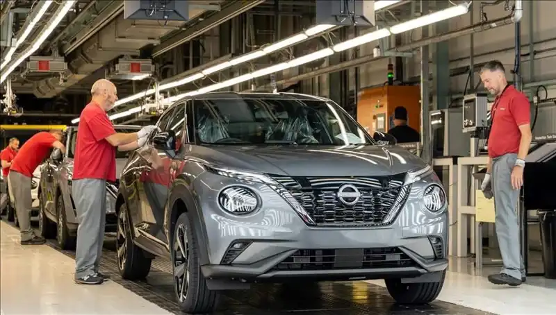 Nissan’da Tarihin Dönüm Noktası: Fabrikalar Kapanıyor mu?