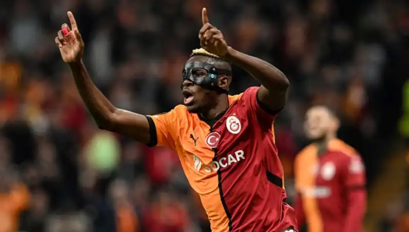 Galatasaray'ın Osimhen Alternatifi: B Planı Neler İçeriyor?
