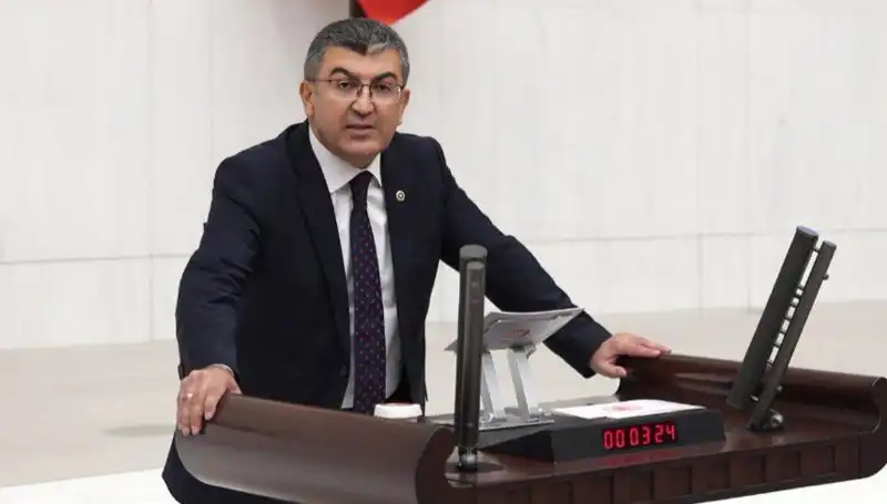Gelecek Partisi'nde Şok Gelişme: Hasan Ekici İstifasını Açıkladı!