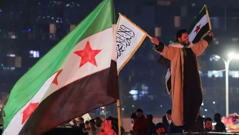 Suriye Haritasında Tarihi Değişim: Yeni Anlaşma ile Gelecek Şekilleniyor