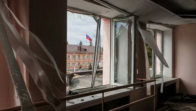 Ukrayna'nın Kursk'a Saldırısı: Rusya 1 Ölüyle Alarm Verdi