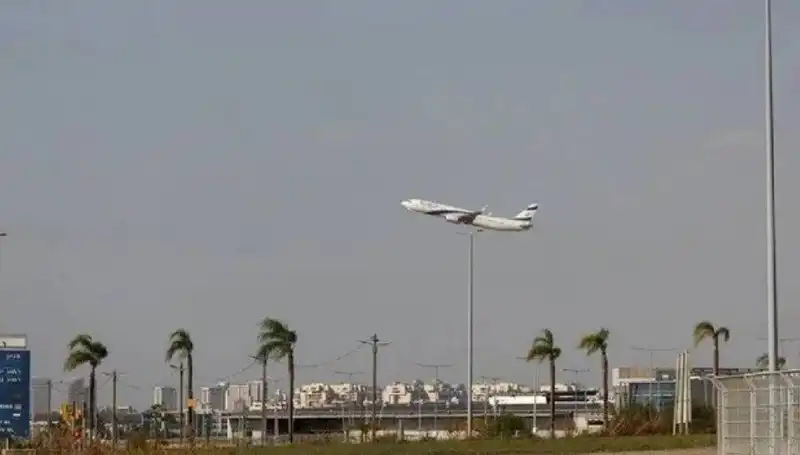 Yemenli Husiler, Ben Gurion Havalimanı’nı Hedef Alarak Gerginlik Yarattı