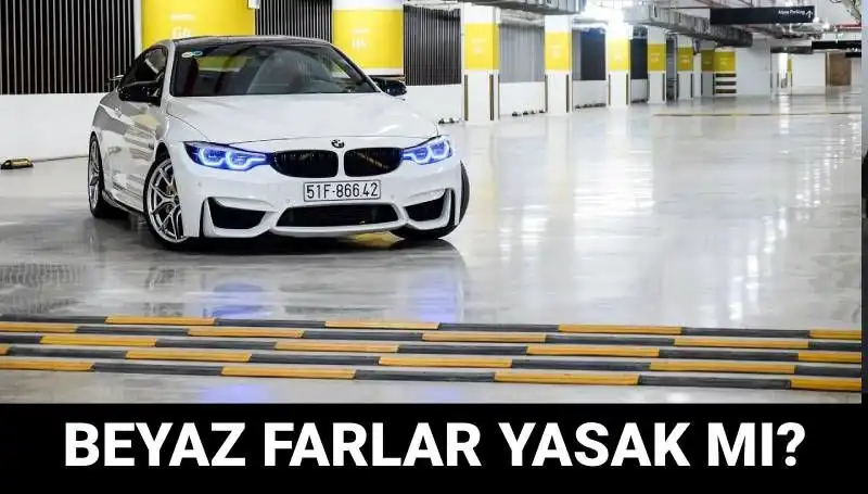 Trafikte Beyaz Far Kullanımının Yasakları ve Cezaları: Bilmeniz Gerekenler