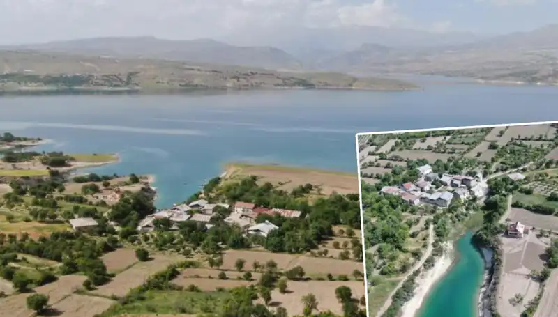 Dört İlin Kesişimi: Her Yüzü Farklı Bir Şehre Bakan Eşsiz Köy