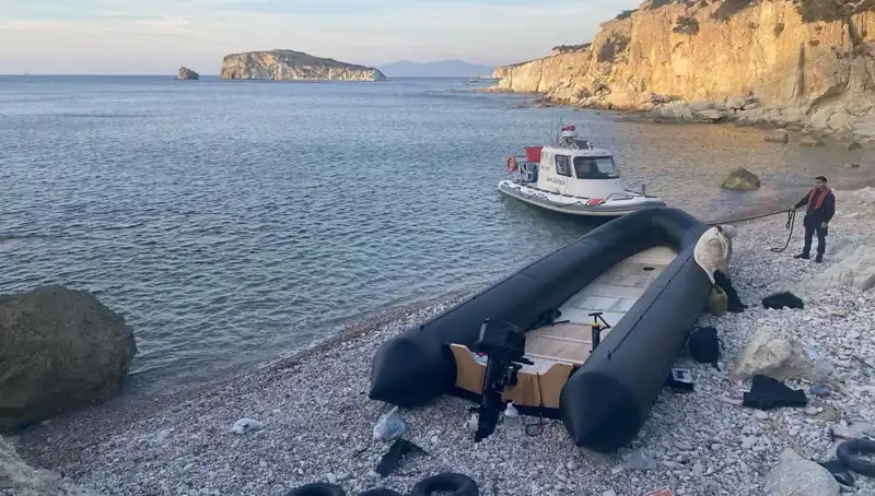 İzmir’de 38 Düzensiz Göçmen Operasyonu: Ne Oldu?