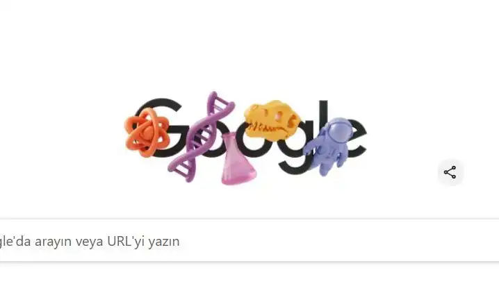 STEM Alanındaki Kadınların Yükselişi: Google Doodle İle Kutlanıyor