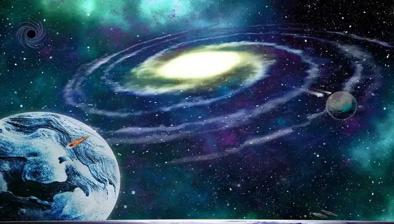 Mayıs 2025’teki Gök Olayları: Dolunay Tarihleri ve Önemli Gözlemler