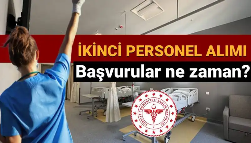 Sağlık Bakanlığı 2025'te 18 Bin Personel Alacak mı? İşte Detaylar!