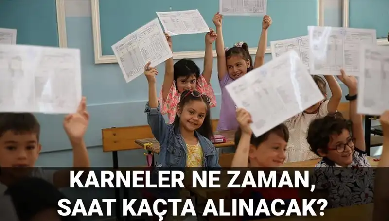 2025 Okul Yılı Kapanış Tarihleri ve Karnelerin Dağıtımı Üzerine Bilgiler