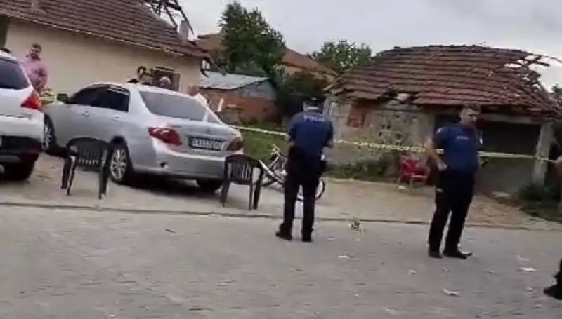 Tuvalette Yakalanan Katil, Sakinliğin Arkasında Gizleniyordu