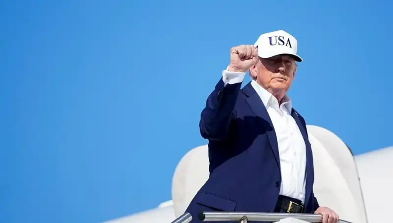 Trump: Gazze İçin Yıllardır Beklenen Anlaşmanın Eşiğindeyiz
