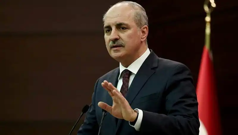 Kurtulmuş’tan Kurban Bayramı’na Özel Anlamlı Mesaj!
