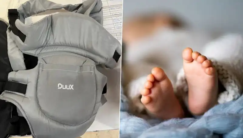 Bebeği Olanlar Dikkat! Bu Kanguru Modelinin Satışı Yasaklandı