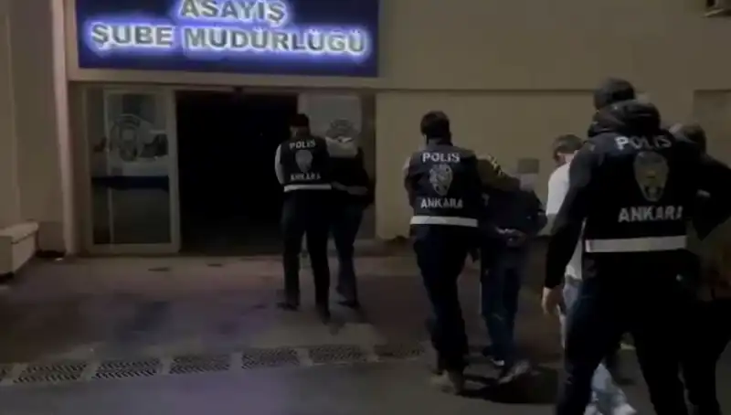 Ankara'da "Rest" Operasyonu: Mülk sahipleri için büyük şok!