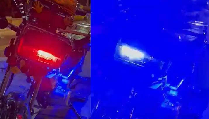 Motosiklet Sahibine Şok Eden 279 Bin Liralık Ceza!