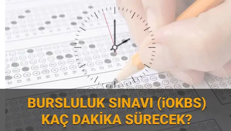 2025 Bursluluk Sınavı: Tarih, Süre ve Detaylar Hakkında Bilmeniz Gerekenler