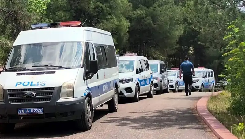 Karabük'te Gizemli Ölüm: Genç Adam Ağaca Asılı Halde Bulundu