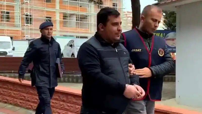 410 Suçtan Aranan Zanlı, Polisi Şaşırtan Operasyonla Kıskıvrak Yakalandı
