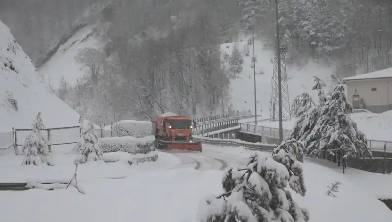 Bolu Dağı'nda İlk Kar Yağışı, Kış Turizmini Canlandıracak mı?