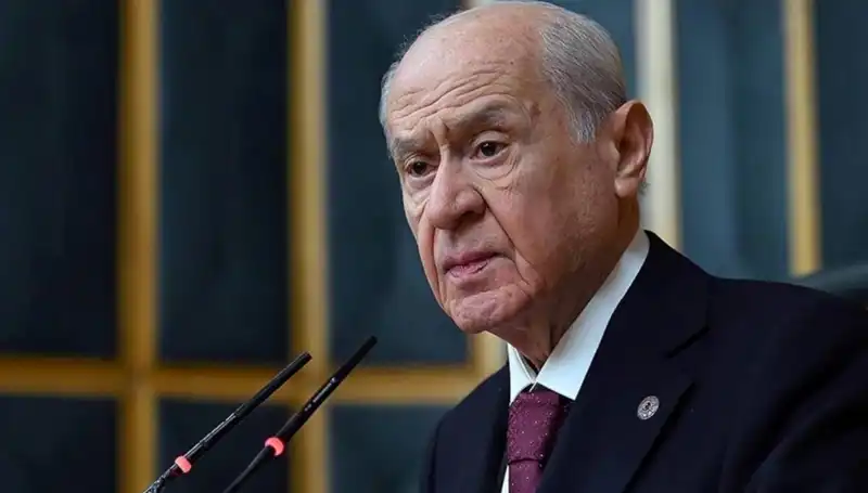Bahçeli'den CHP'ye Sert Tepki: "İstifa Etmeliler" Açıklaması