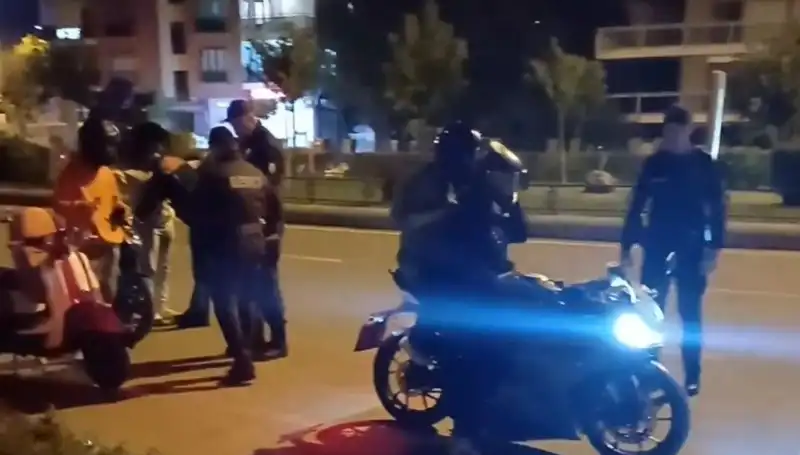 Eskişehir'de Motosiklet Denetimi: Güvenlik İçin Alınan Önlemler ve Sonuçlar