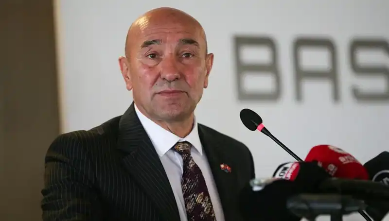 İzmir Büyükşehir Belediyesi'nde Sarsıcı Operasyon: Tunç Soyer Gözaltında!