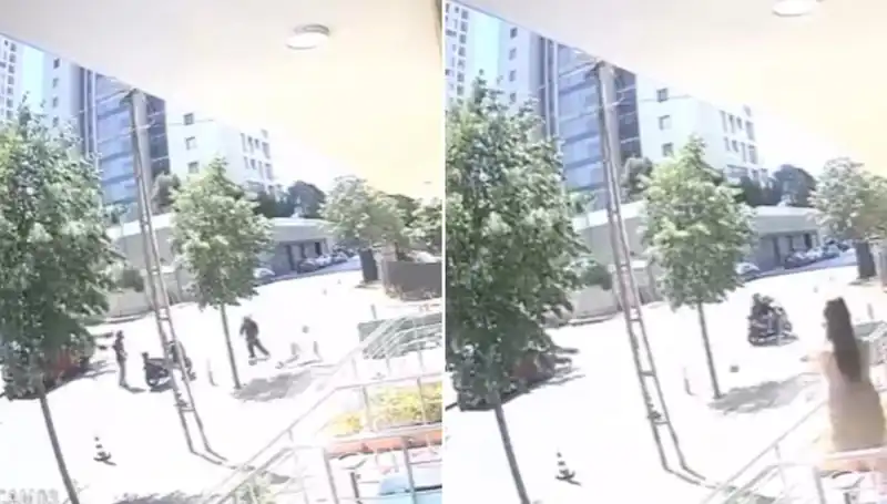 Ümraniye'de Silahlı Kavga: Sokak Ortasında Kanlı Çatışma!