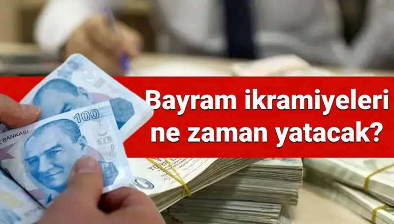 Kurban Bayramı Emekli İkramiyeleri 2025: Ödeme Takvimi Açıkladı mı?