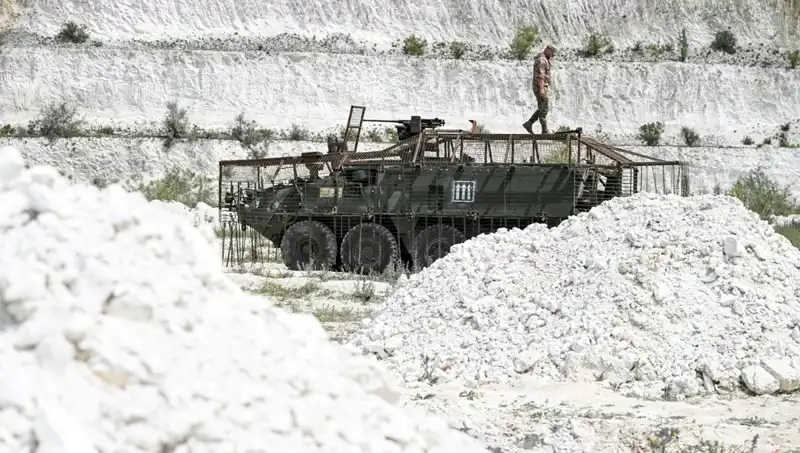 Ukrayna, ABD’li Yetkiliyi Çağırdı: Mühimmat İhtiyacı Aciliyet Kesbediyor
