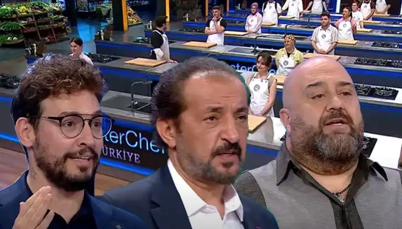 MasterChef Türkiye'de Ana Kadroya Giren İlk Yarışmacı Şaşırttı!