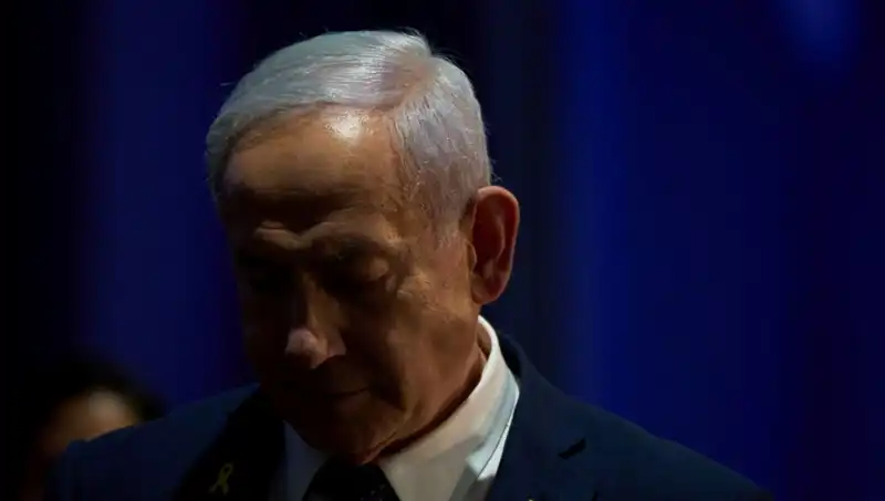 Netanyahu, Gazze'deki Eşsiz Durumda En Az 20 Esir Olduğunu Açıkladı