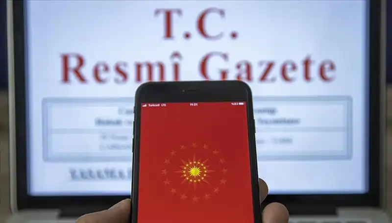 Resmi Gazete’de Bugün Yayınlanan Önemli Kararlar: 19 Eylül 2025