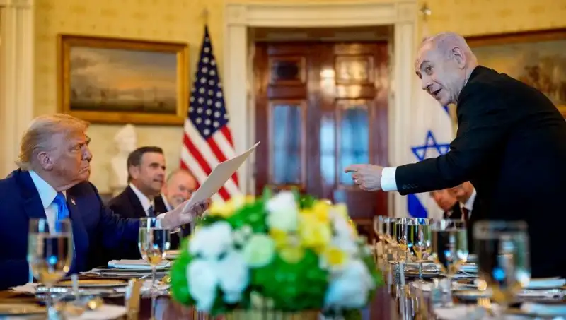 Beyaz Saray’da Kritik Toplantı: Son Bir Adım Kaldı!
