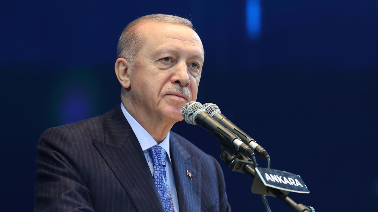 Cumhurbaşkanı Erdoğan ve Şara'dan Stratejik İşbirliği Toplantısı