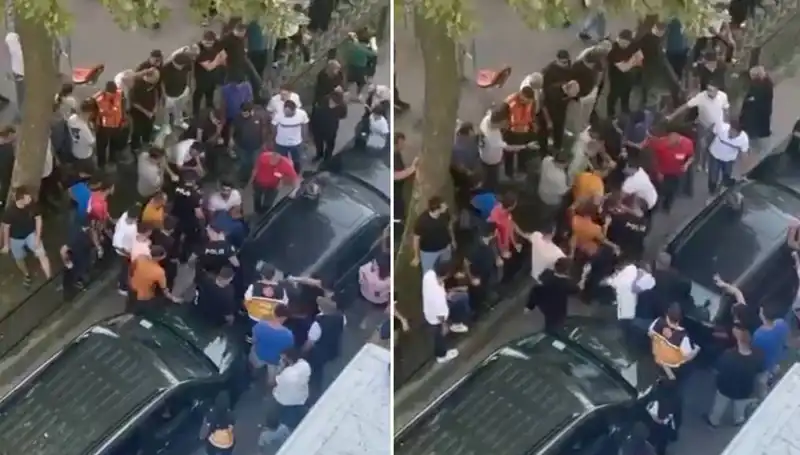 İstanbul'da Cinsel Taciz İddiası ve Linç Girişimi: Polis Olayı Nasıl Durdu?