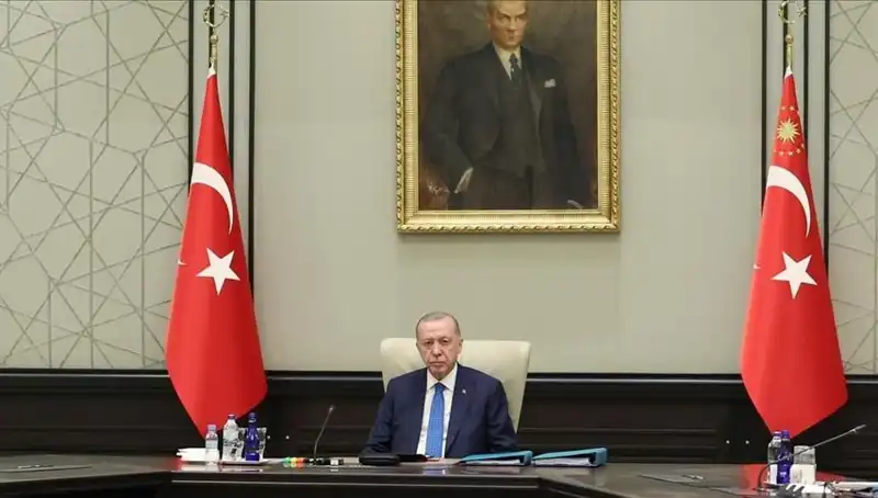 Türkiye'de Yüksek Askeri Şura Toplantısı: Askeri Stratejilerde Yeni Dönem
