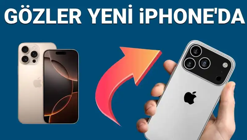 iPhone 17’nin Satış Tarihi ve Fiyatı Belli Oldu: Pro Modellerde Neler Sunuyor?