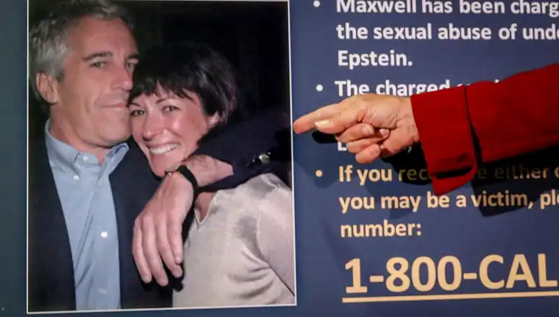 ABD'de Epstein Tartışmaları Gündemde: Trump'ın Başkanlığa Giden Destanı mı?