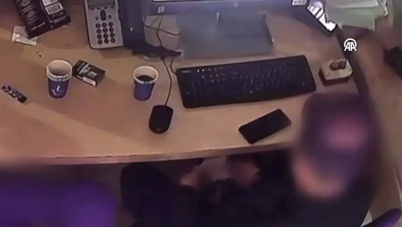 Kapıkule Sınır Kapısı’nda Rüşvet Operasyonu: Gizli Kamera ile Yakalandılar!
