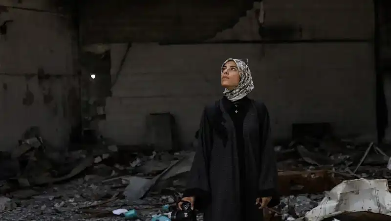 Gazze'de Yaşam Mücadelesi: Fatma'nın Öyküsü ve Son Anları