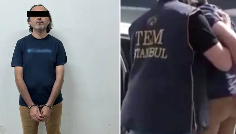 FETÖ’nün Sırlarıyla Tanınan Kritik İsim Ele Geçirildi