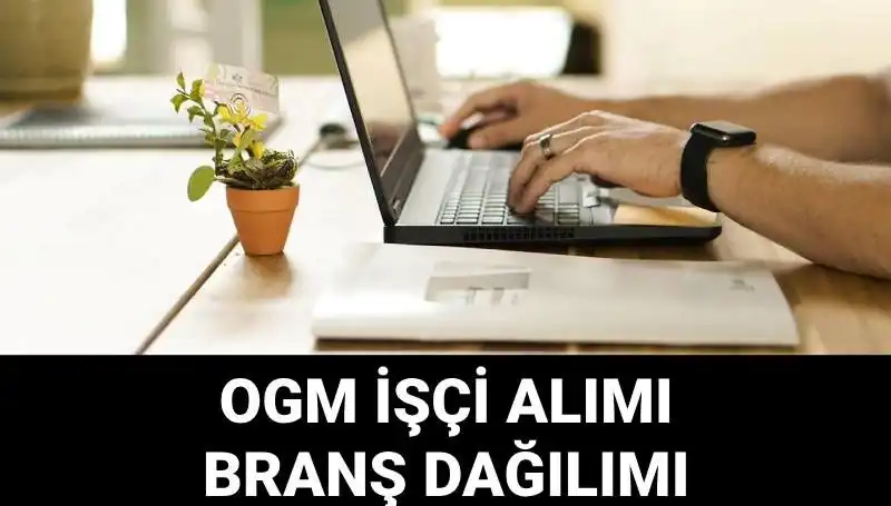 Orman Genel Müdürlüğü’nde 4500 Geçici İşçi Alımı Başlıyor!