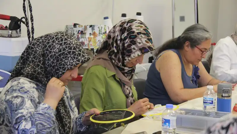 Tel Kırma Sanatı: Aile Ekonomisine Sağlanan Katkılar ve Başarı Hikayeleri