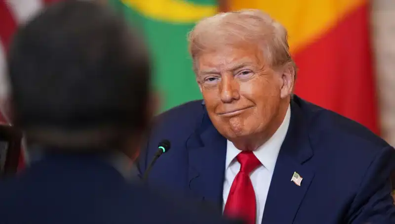 Yoksul Ülkelerin Trump'la Bağlantılı Lobi Gruplarına Ödedikleri Milyonlar Şaşkınlık Yarattı