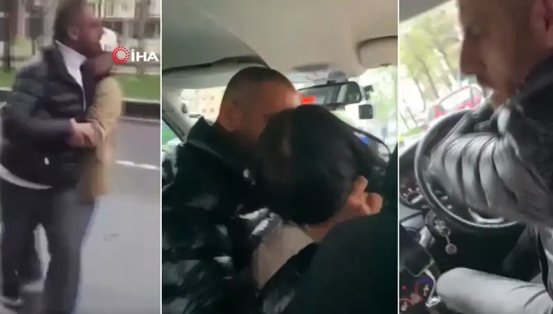 Esenyurt’ta Taksicinin Kadın Yolcusuna Yönelik Saldırısı Şoke Etti!